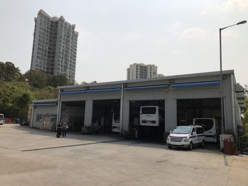 DISCOVERY BAY TRANSIT SERVICES LTD DISCOVERY BAY TRANSIT SERVICES LTD